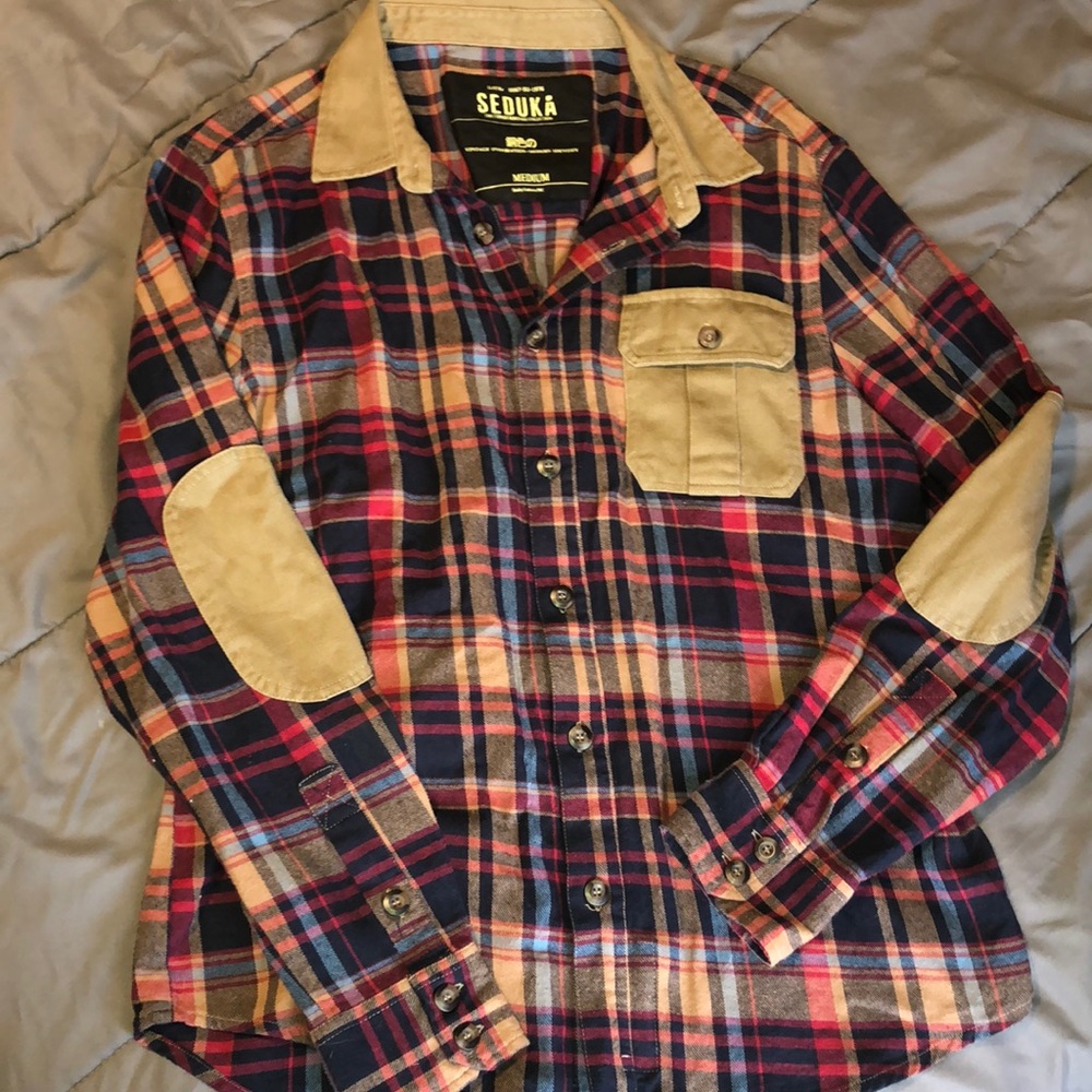 Button down shirt